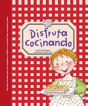 DISFRUTA COCINANDO | 9788423698189 | SEGARRA,MERCE | Llibreria L'Odissea - Libreria Online de Vilafranca del Penedès - Comprar libros