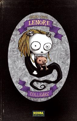 LENORE 1 COLLEJAS | 9788467902723 | DIRGE, ROMAN | Llibreria L'Odissea - Libreria Online de Vilafranca del Penedès - Comprar libros