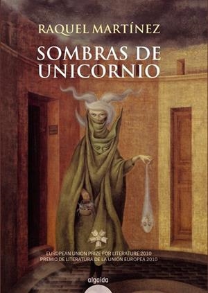 SOMBRAS DE UNICORNIO | 9788498775310 | MARTINEZ, RAQUEL | Llibreria L'Odissea - Libreria Online de Vilafranca del Penedès - Comprar libros