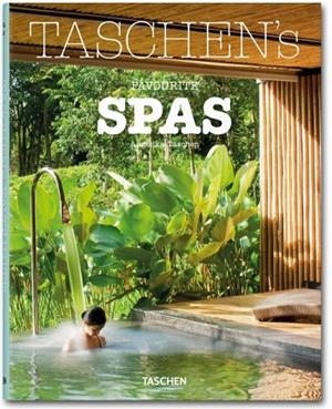 TASCHEN'S FAVOURITE SPAS | 9783836519564 | TASCHEN, ANGELIKA | Llibreria L'Odissea - Libreria Online de Vilafranca del Penedès - Comprar libros
