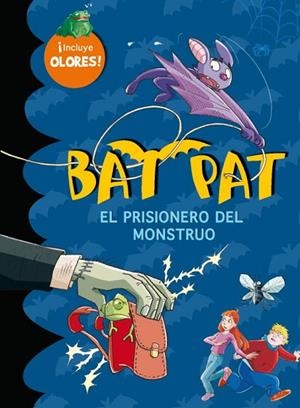 BAT PAT EL PRISIONERO DEL MONSTRUO | 9788484416760 | PAVANELLO, ROBERTO | Llibreria Online de Vilafranca del Penedès | Comprar llibres en català