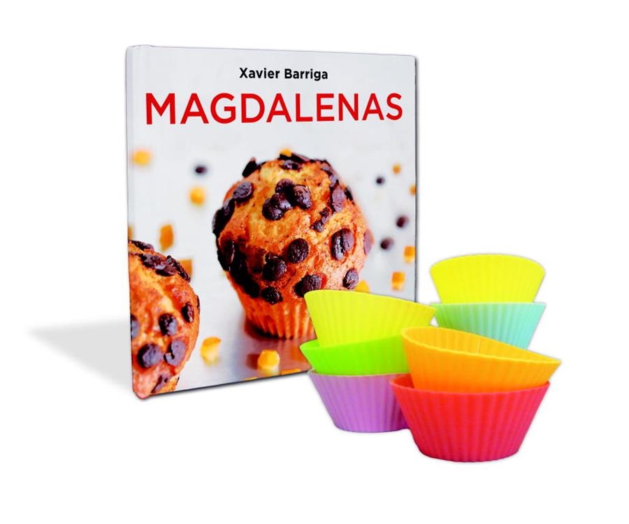 LA CAJA DE LAS MAGDALENAS | 9788425345418 | BARRIGA, XAVIER | Llibreria L'Odissea - Libreria Online de Vilafranca del Penedès - Comprar libros