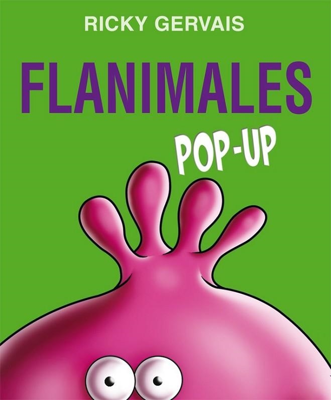 FLANIMALES | 9788423697922 | GERVAIS, RICKY | Llibreria L'Odissea - Libreria Online de Vilafranca del Penedès - Comprar libros