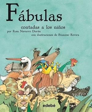 FABULAS CONTADAS A LOS NIÑOS | 9788423696321 | AA. VV. | Llibreria Online de Vilafranca del Penedès | Comprar llibres en català