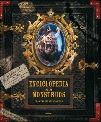 ENCICLOPEDIA DE LOS MONSTRUOS | 9788423696307 | RUAUD, ANDRE FRANCOIS | Llibreria L'Odissea - Libreria Online de Vilafranca del Penedès - Comprar libros
