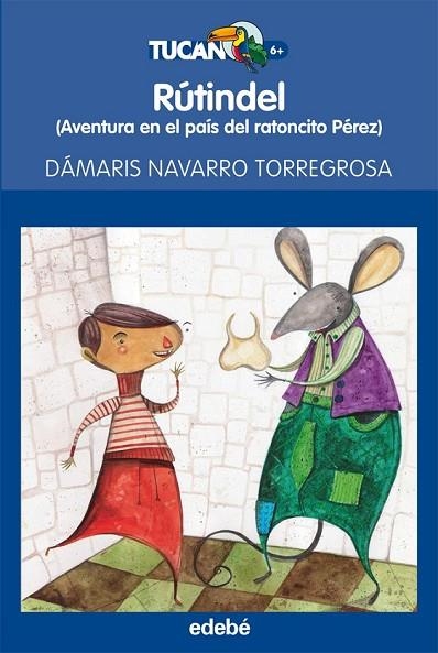 RUTINDEL AVENTURA EN EL PAIS DEL RATONCITO PEREZ | 9788423695928 | NAVARRO, DAMARIS | Llibreria L'Odissea - Libreria Online de Vilafranca del Penedès - Comprar libros