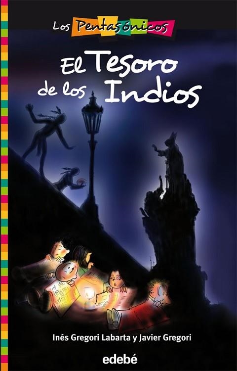 EL TESORO DE LOS INDIOS | 9788423696277 | GREGORI, INES-JAVIER | Llibreria L'Odissea - Libreria Online de Vilafranca del Penedès - Comprar libros