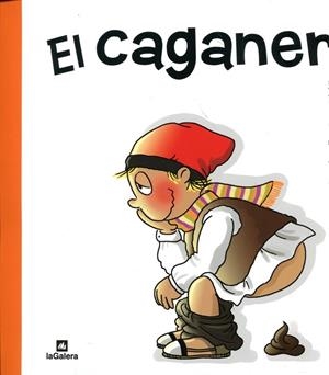 EL CAGANER (LLETRA LLIGADA) | 9788424631949 | AA.VV | Llibreria Online de Vilafranca del Penedès | Comprar llibres en català