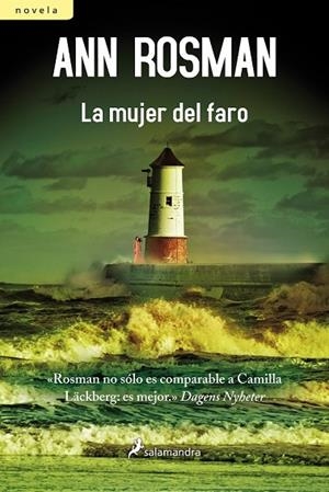 LA MUJER DEL FARO | 9788498383089 | ROSMAN, ANN | Llibreria L'Odissea - Libreria Online de Vilafranca del Penedès - Comprar libros