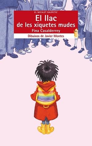 EL LLAC DE LES XIQUETES MUDES | 9788498243390 | CASALDERREY, FINA | Llibreria Online de Vilafranca del Penedès | Comprar llibres en català