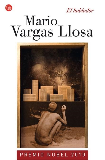 EL HABLADOR | 9788466321464 | VARGAS LLOSA, MARIO | Llibreria Online de Vilafranca del Penedès | Comprar llibres en català