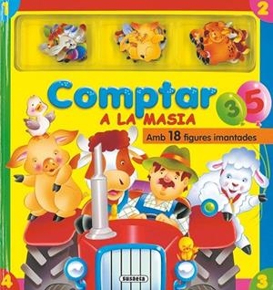 COLORS A LA MASIA | 9788430564507 | INARAJA, JAVIER | Llibreria Online de Vilafranca del Penedès | Comprar llibres en català