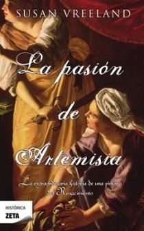 LA PASION DE ARTEMISIA | 9788498724509 | VREELAND, SUSAN | Llibreria Online de Vilafranca del Penedès | Comprar llibres en català