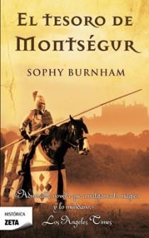 EL TESORO DE MONTSEGUR | 9788498724486 | BURNHAM, SOPHY | Llibreria Online de Vilafranca del Penedès | Comprar llibres en català