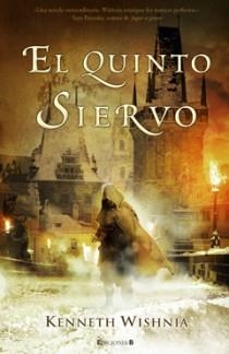 EL QUINTO SIERVO | 9788466640817 | WISHNIA, KENNETH | Llibreria Online de Vilafranca del Penedès | Comprar llibres en català