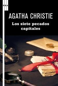 LOS SIETE PECADOS CAPITALES | 9788498678772 | CHRISTIE, AGATHA | Llibreria Online de Vilafranca del Penedès | Comprar llibres en català