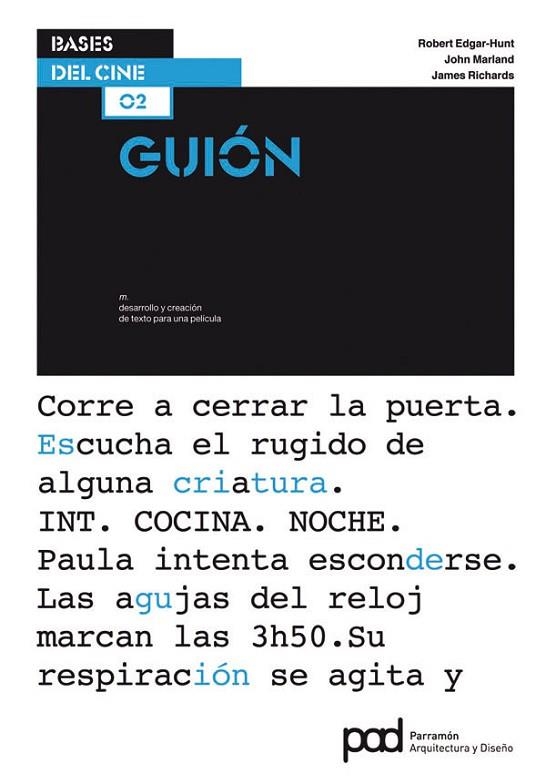 GUION | 9788434236691 | EDGAR-HUNT, ROBERT MARLAND, JOHN Y RICHARDS, JAMES | Llibreria L'Odissea - Libreria Online de Vilafranca del Penedès - Comprar libros