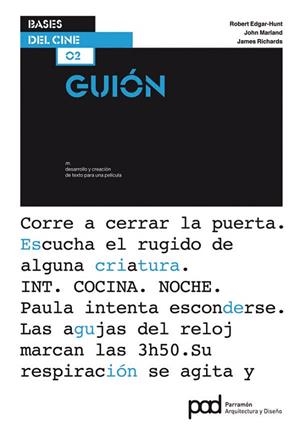 GUION | 9788434236691 | EDGAR-HUNT, ROBERT MARLAND, JOHN Y RICHARDS, JAMES | Llibreria Online de Vilafranca del Penedès | Comprar llibres en català