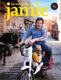 LAS ESCAPADAS DE JAMIE ESPAÑA ITALIA SUECIA MARRUECOS GRECIA | 9788498678406 | OLIVER, JAMIE | Llibreria L'Odissea - Libreria Online de Vilafranca del Penedès - Comprar libros