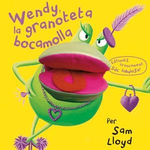 WENDY LA GRANOTETA BOACMOLL | 9788434237490 | LLOYD S | Llibreria L'Odissea - Libreria Online de Vilafranca del Penedès - Comprar libros