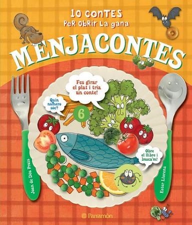 MENJACONTES | 9788434236998 | PRATS, JOAN DE DEU | Llibreria Online de Vilafranca del Penedès | Comprar llibres en català