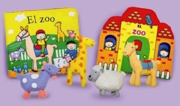 EL ZOO | 9788499321851 | A.A.V.V. | Llibreria L'Odissea - Libreria Online de Vilafranca del Penedès - Comprar libros