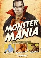 MONSTERMANIA | 9788424635824 | A.A.V.V. | Llibreria L'Odissea - Libreria Online de Vilafranca del Penedès - Comprar libros