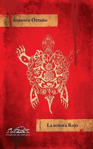 SEÑORA ROJO | 9788483930588 | ORTUÑO, ANTONIO | Llibreria L'Odissea - Libreria Online de Vilafranca del Penedès - Comprar libros