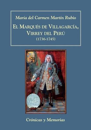 EL MARQUES DE VILLAGARCIA, VIRREY DEL PERU (1736-1745) | 9788496813441 | MARTÍN RUBIO, MARÍA DEL CARMEN | Llibreria L'Odissea - Libreria Online de Vilafranca del Penedès - Comprar libros