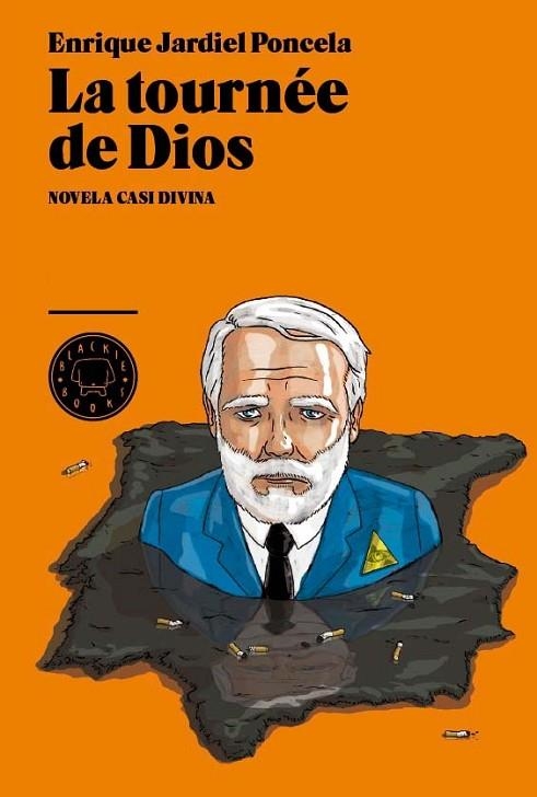 TOURNEE DE DIOS | 9788493827236 | JARDIEL PONCELA, ENRIQUE | Llibreria L'Odissea - Libreria Online de Vilafranca del Penedès - Comprar libros