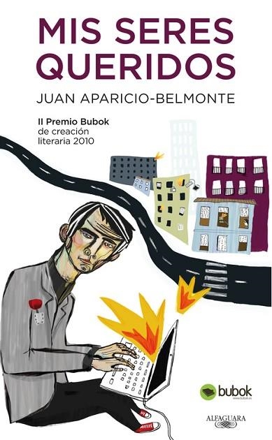 MIS SERES QUERIDOS | 9788420406428 | APARICIO-BELMONTE, JUAN (1971- ) | Llibreria L'Odissea - Libreria Online de Vilafranca del Penedès - Comprar libros