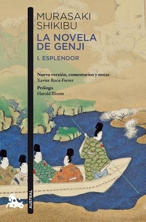 LA NOVELA DE GENJI PACK 1 ESPLENDOR 2 CATASTROFE | 9788423342822 | SHIKIBU, MURASAKI | Llibreria L'Odissea - Libreria Online de Vilafranca del Penedès - Comprar libros