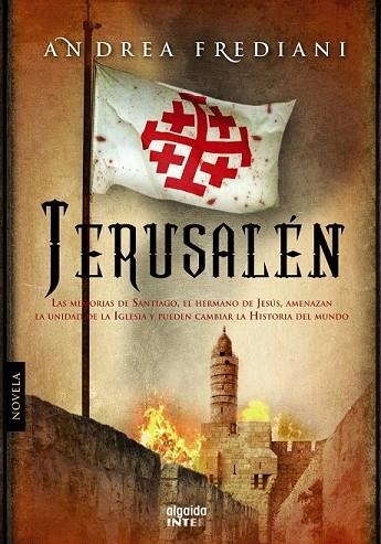 JERUSALEN | 9788498775228 | FREDIANI, ANDREA | Llibreria L'Odissea - Libreria Online de Vilafranca del Penedès - Comprar libros