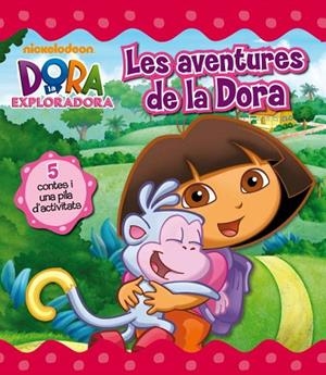 DORA LA EXPLORADORA LES AVENTURES DE LA DORA | 9788448831486 | AA.VV | Llibreria L'Odissea - Libreria Online de Vilafranca del Penedès - Comprar libros