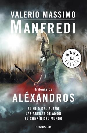 TRILOGIA DE ALEXANDROS | 9788499088990 | MANFREDI, VALERIO MASSIMO | Llibreria L'Odissea - Libreria Online de Vilafranca del Penedès - Comprar libros