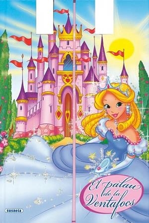 EL PALAU DE LA VENTAFOCS | 9788467705126 | AA.VV | Llibreria L'Odissea - Libreria Online de Vilafranca del Penedès - Comprar libros