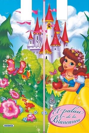 EL PALAU DE LA BLANCANEU | 9788467705119 | AA.VV | Llibreria L'Odissea - Libreria Online de Vilafranca del Penedès - Comprar libros