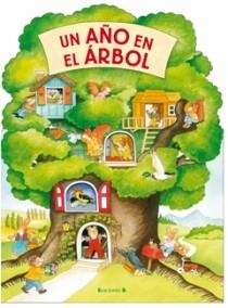 UN AÑO EN EL ARBOL | 9788466645041 | FRISQUE, ANNE MARIE | Llibreria L'Odissea - Libreria Online de Vilafranca del Penedès - Comprar libros