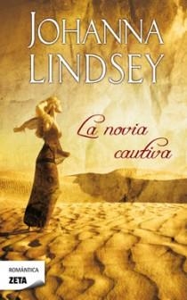 LA NOVIA CAUTIVA | 9788498724523 | LINDSEY, JOHANNA | Llibreria L'Odissea - Libreria Online de Vilafranca del Penedès - Comprar libros