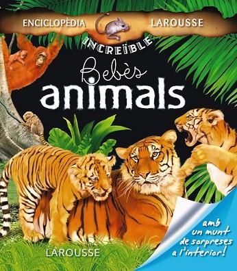 BEBES ANIMALS | 9788480166621 | - | Llibreria L'Odissea - Libreria Online de Vilafranca del Penedès - Comprar libros