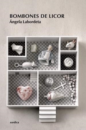 BOMBONES DE LICOR | 9788496457553 | LABORDETA, ANGELA | Llibreria Online de Vilafranca del Penedès | Comprar llibres en català