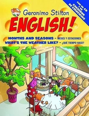 GERONIMO STILTON ENGLISH 6 | 9788408093688 | STILTON, GERONIMO | Llibreria L'Odissea - Libreria Online de Vilafranca del Penedès - Comprar libros