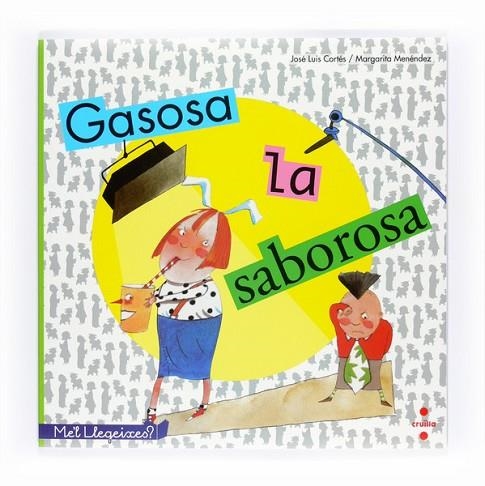 GASOSA LA SABOROSA | 9788466127646 | AA. VV. | Llibreria L'Odissea - Libreria Online de Vilafranca del Penedès - Comprar libros