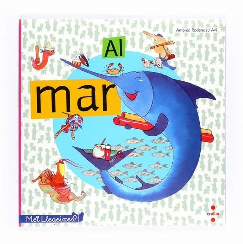 AL MAR | 9788466127653 | RADENAS, ANTONIA | Llibreria L'Odissea - Libreria Online de Vilafranca del Penedès - Comprar libros