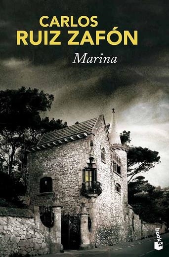 MARINA (TAPA DURA) | 9788408098898 | RUIZ ZAFON, CARLOS | Llibreria Online de Vilafranca del Penedès | Comprar llibres en català