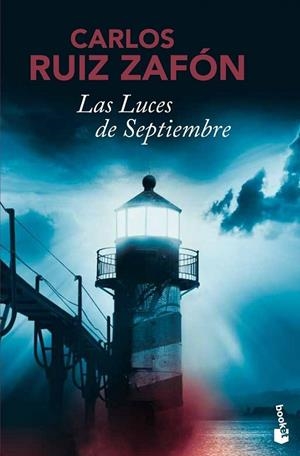 LAS LUCES DE SEPTIEMBRE (TAPA DURA) | 9788408098881 | RUIZ ZAFON, CARLOS | Llibreria Online de Vilafranca del Penedès | Comprar llibres en català