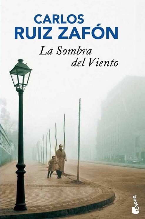 LA SOMBRA DEL VIENTO (TAPA DURA) | 9788408098874 | RUIZ ZAFON, CARLOS | Llibreria Online de Vilafranca del Penedès | Comprar llibres en català