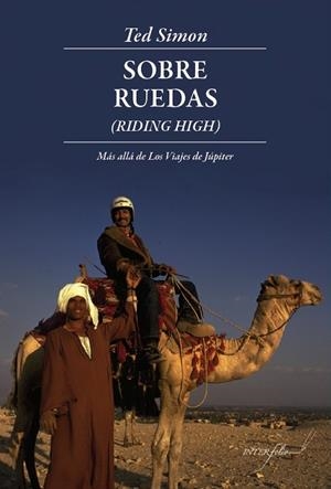 SOBRE RUEDAS MAS ALLA DE LOS VIAJES DE JUPITER | 9788493769444 | SIMON, TED | Llibreria L'Odissea - Libreria Online de Vilafranca del Penedès - Comprar libros