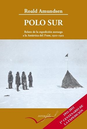 POLO SUR | 9788493695057 | AMUNDSEN, ROALD | Llibreria L'Odissea - Libreria Online de Vilafranca del Penedès - Comprar libros
