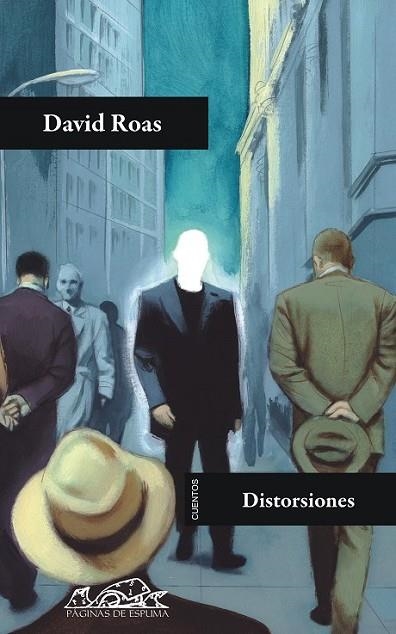 DISTORSIONES | 9788483930571 | ROAS, DAVID | Llibreria L'Odissea - Libreria Online de Vilafranca del Penedès - Comprar libros